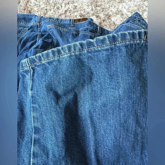 Kirkland jeans 2 pairs size 40*34 like new - Picture 5 of 6